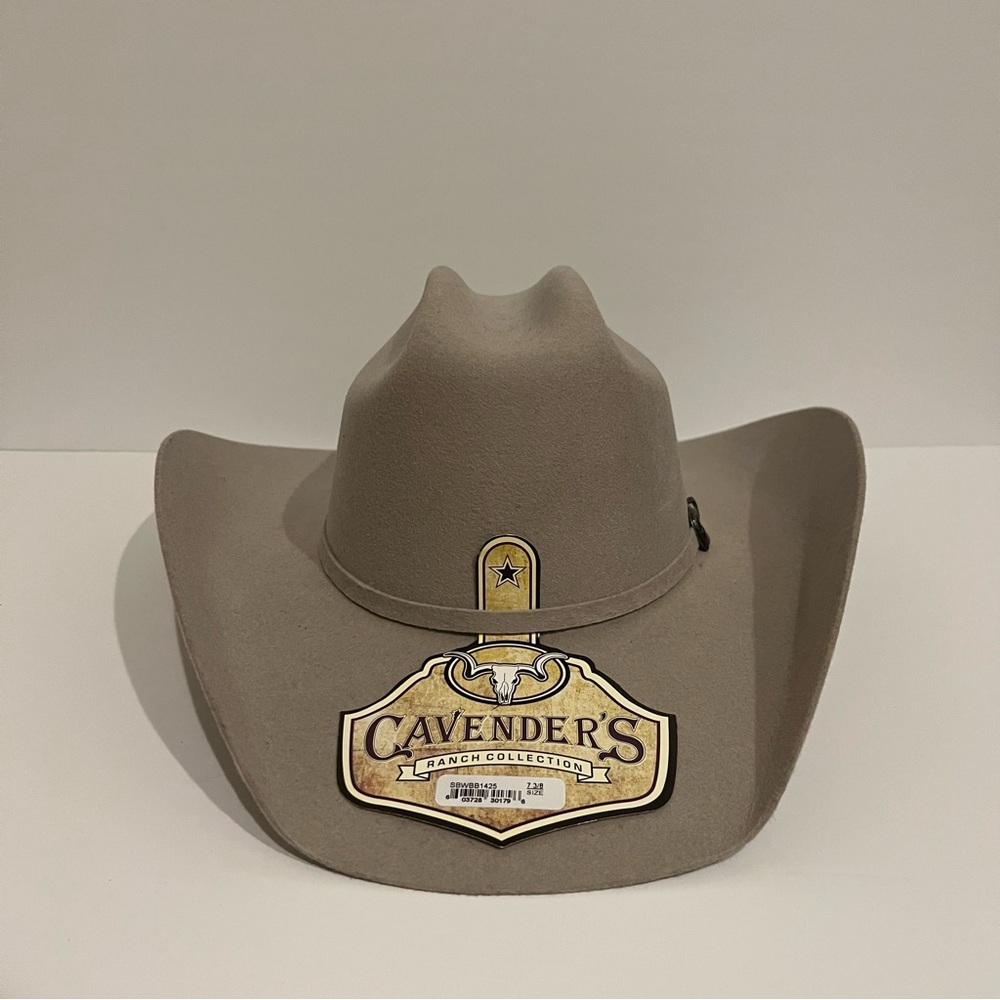Cavender’s 3x Cowboy Hat